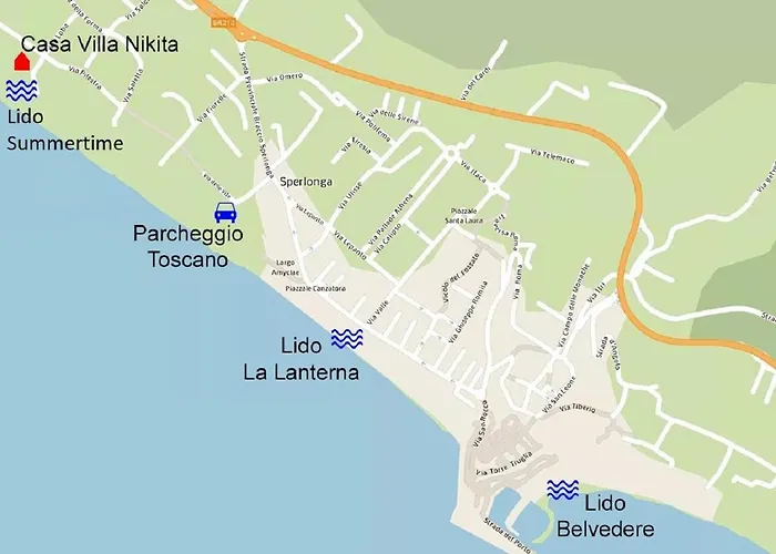 Casa Vacanze Nikita