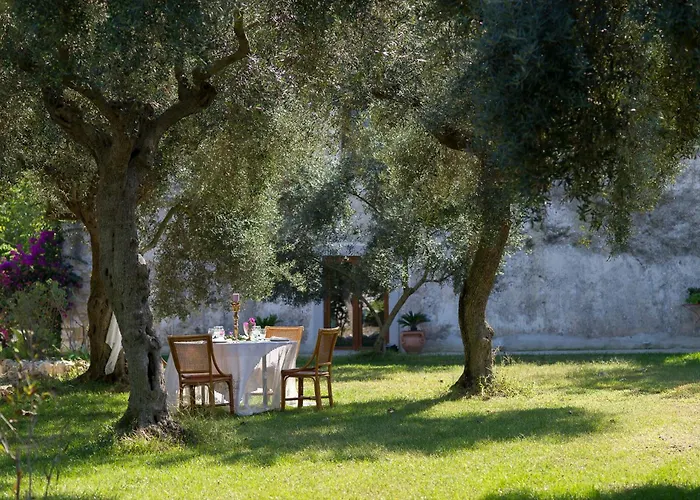 Agriturismo Masseria Pozzo