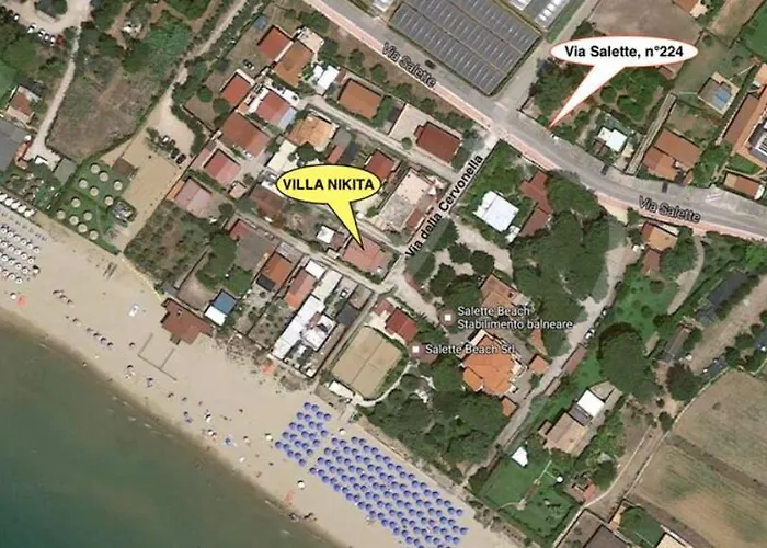Casa Vacanze Nikita