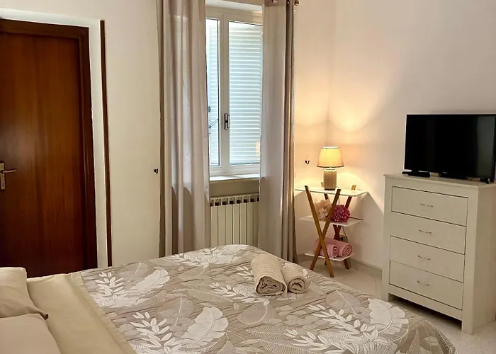 Demetra Apartment Sperlonga